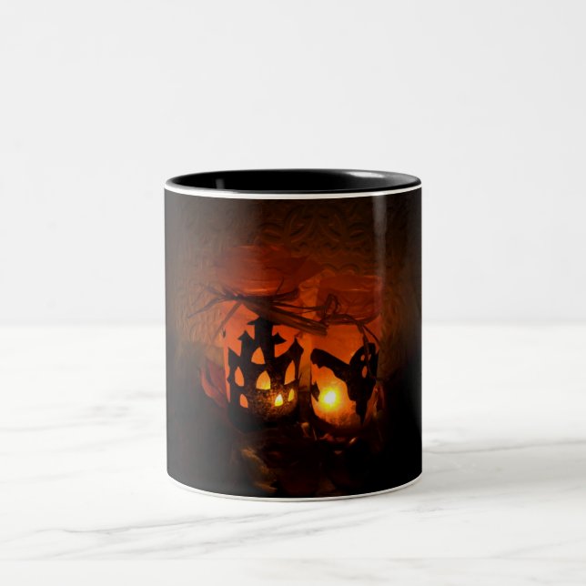Tasse de Halloween (Centre)
