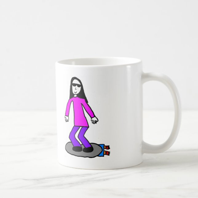 Tasse de halo de JJ (Droite)
