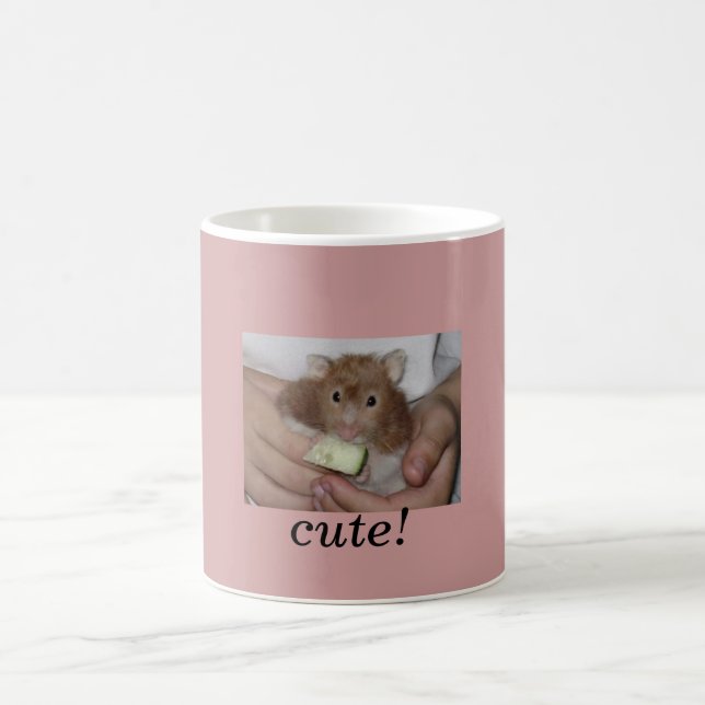 Tasse de hamster (Centre)
