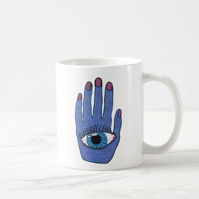 Tasse de HandEye (Droite)