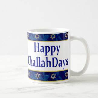 Tasse de Hanoukka Challahdays