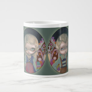 Tasse de "Hansel et de Gretel"