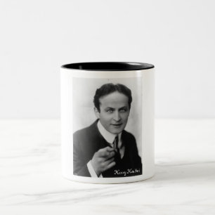 Tasse de Harry Houdini