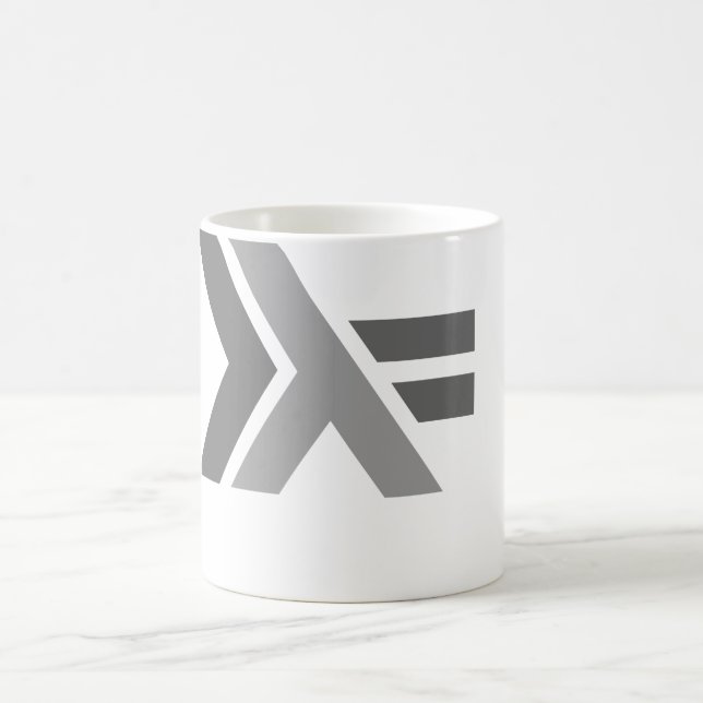 Tasse de Haskell grippage-Rune (Centre)