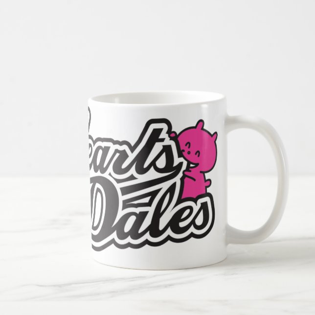 Tasse de Heartsdales (Droite)