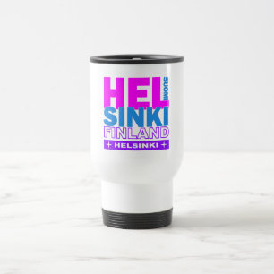 Tasse de Helsinki - choisissez le style et la