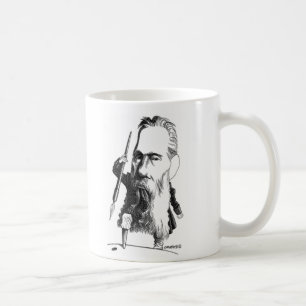 Tasse de Herman Melville