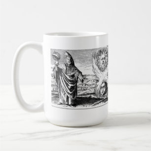 Tasse de Hermes Trismegistus