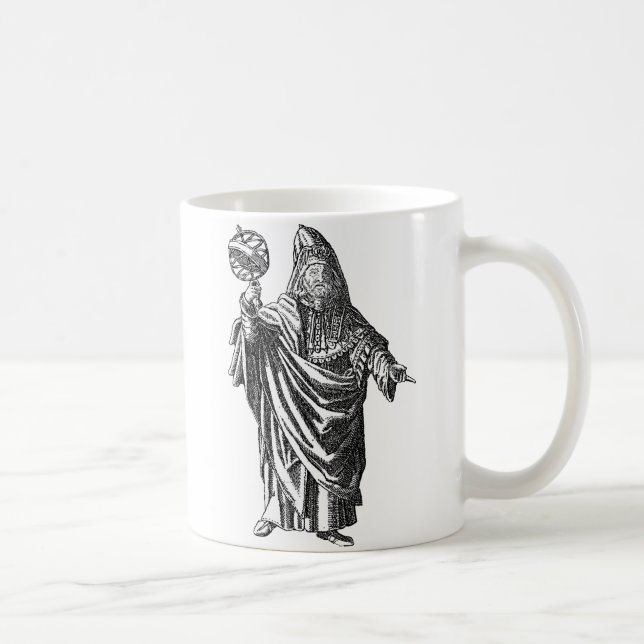 Tasse de Hermes Trismegistus (Droite)