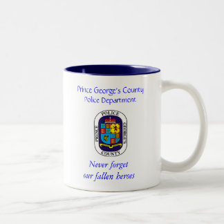 Tasse de héros de PGPD