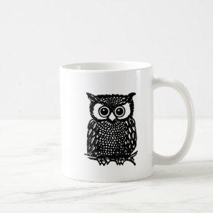 Tasse de hibou