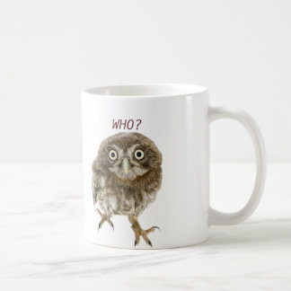 Tasse de hibou