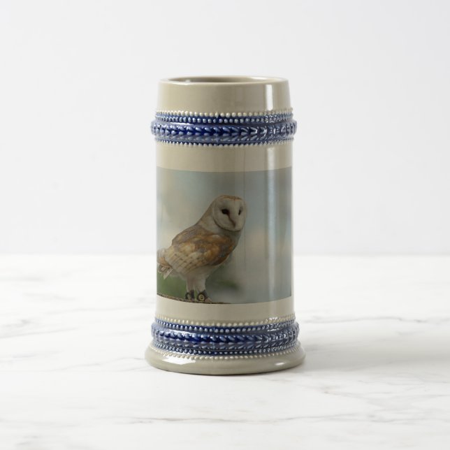 tasse de hibou (Centre)
