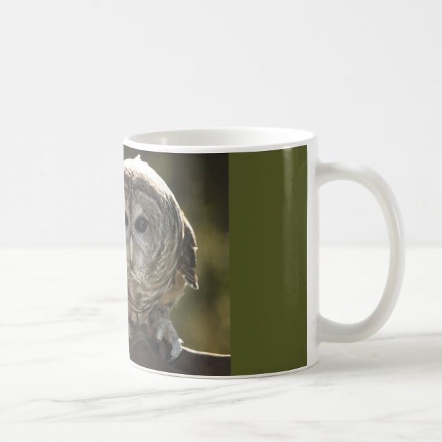 Tasse de hibou (Droite)