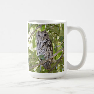 Tasse de hibou