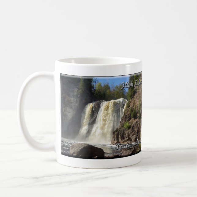 Tasse de High Falls MN (Gauche)