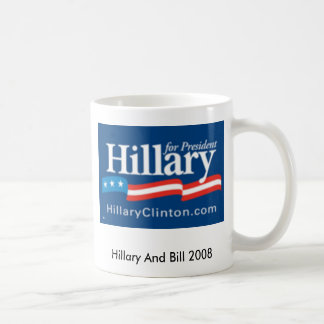 Tasse de Hillary
