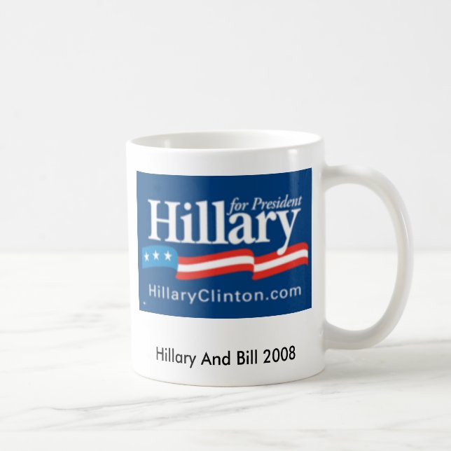 Tasse de Hillary (Droite)