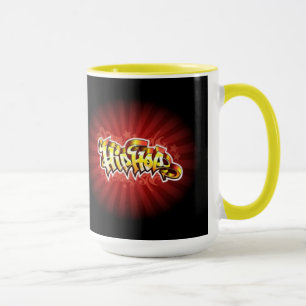 Tasse de hip hop