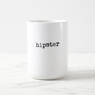 Tasse de hippie