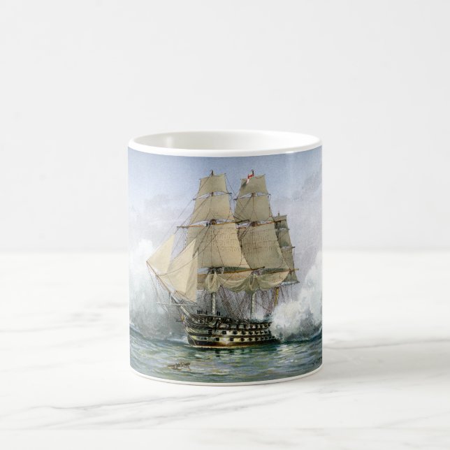 Tasse de HMS Victory (Centre)