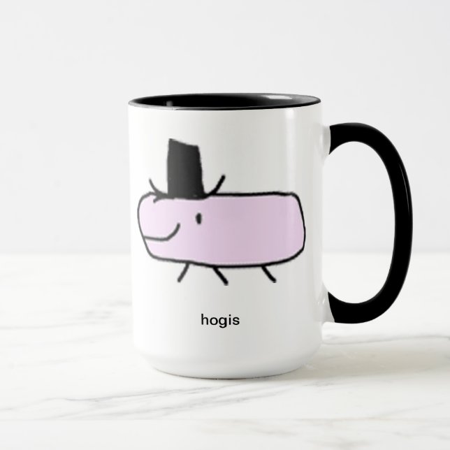 Tasse de Hogis (Droite)