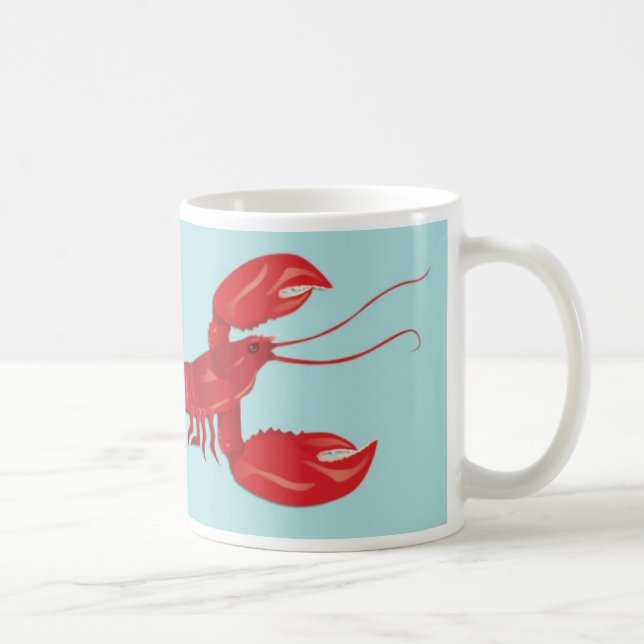 Tasse de homard (Droite)