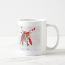 Tasse de homard de Boston Terrier