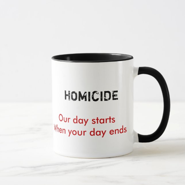 TASSE DE HOMICIDE (Droite)
