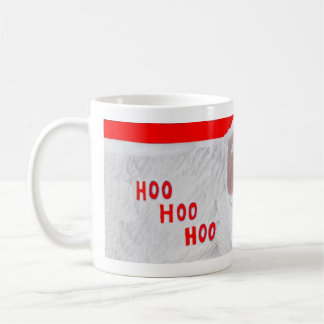 Tasse de Hoo Hoo Hoo Père Noël