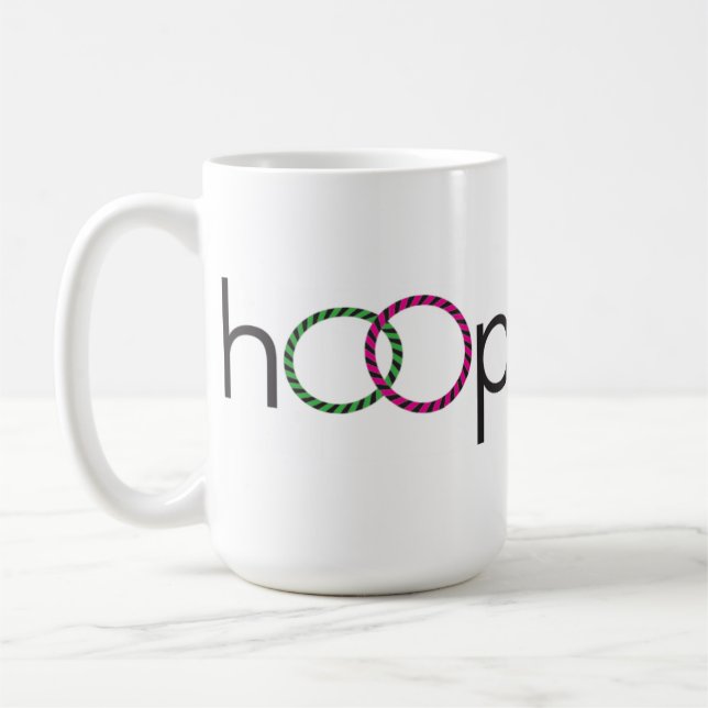 Tasse de Hooping (Gauche)