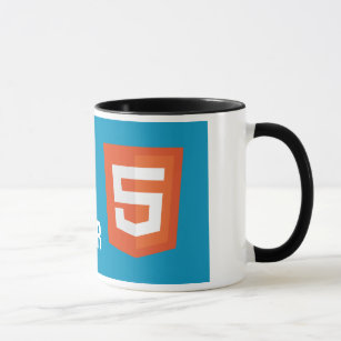 Tasse de HTML 5