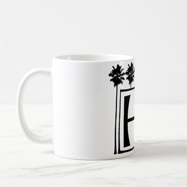 Tasse de Huntington Beach  (Gauche)