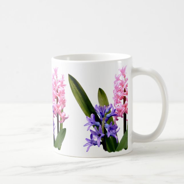 Tasse de jacinthe (Droite)