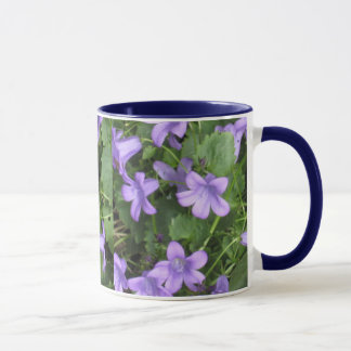 Tasse de jacinthe des bois