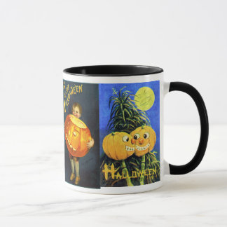 Tasse de Jack-o'-lantern