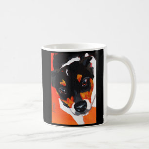 Tasse de Jack Russell