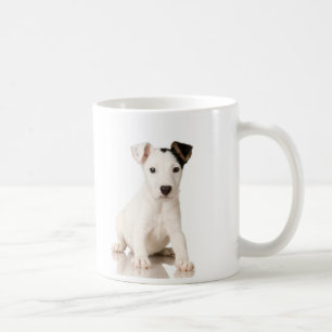 Tasse de Jack Russell Terrier
