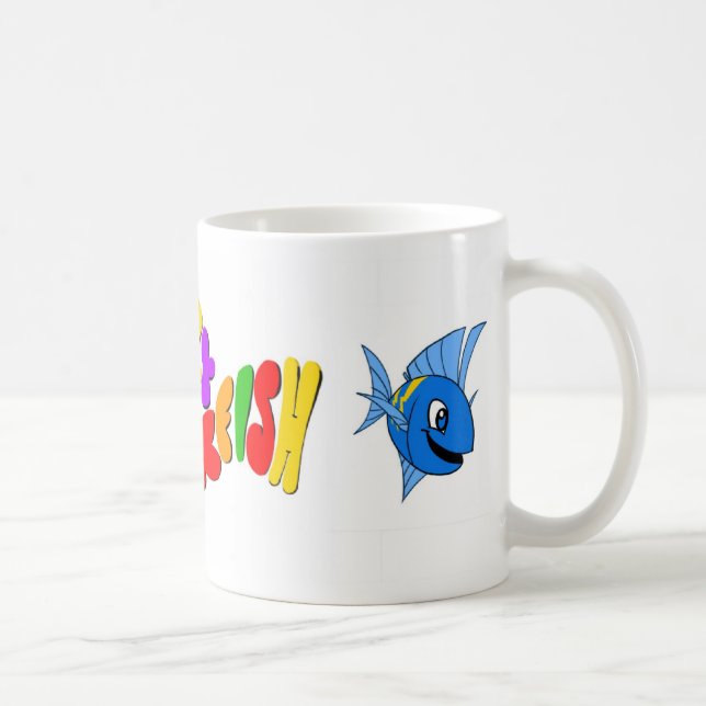 Tasse de Jackfish de Billy (Droite)