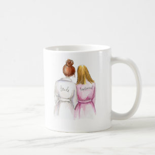 Tasse de Jackie M. Custom Bridesmaid