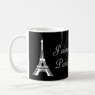 Tasse de J'aime Paris