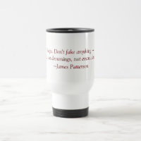 TASSE DE JAMES PATERSON