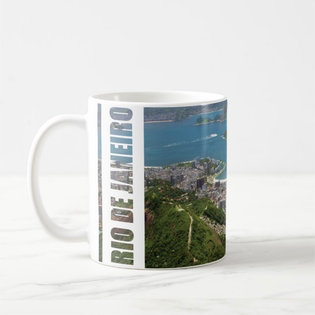 tasse de janeiro de Rio (Gauche)