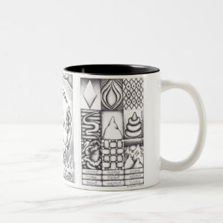 Tasse de Janice Yudell Snake3