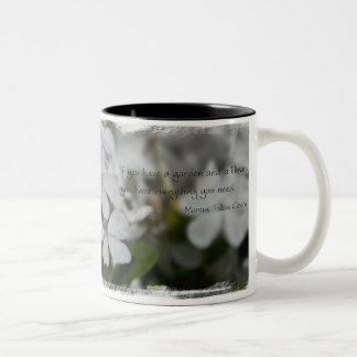 Tasse de jardin