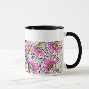 Tasse de jardin de chien de Foo