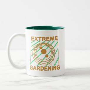 Tasse de jardinage extrême de Z