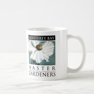 Tasse de jardiniers de maître de baie de Monterey