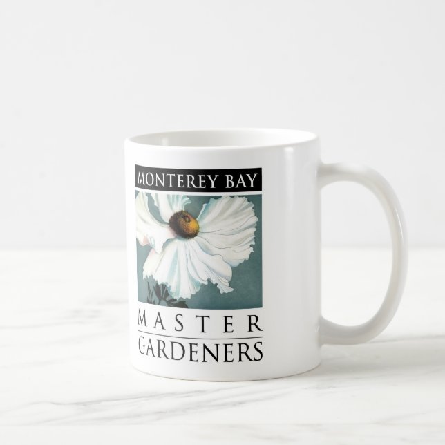 Tasse de jardiniers de maître de baie de Monterey (Droite)