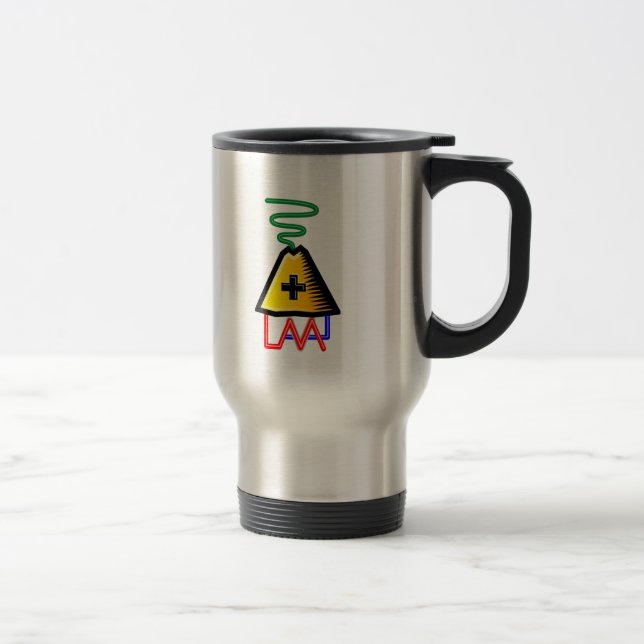 Tasse de JAVA de LAVE (Droit)